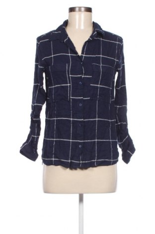 Γυναικείο πουκάμισο Cassis, Μέγεθος M, Χρώμα Μπλέ, Τιμή 4,21 €
