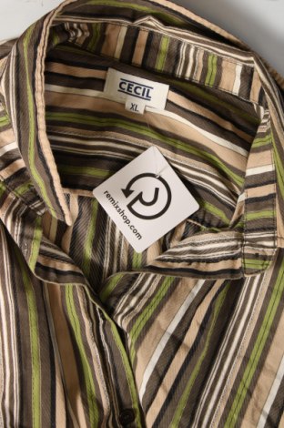 Dámská košile  Cecil, Velikost XL, Barva Vícebarevné, Cena  179,00 Kč