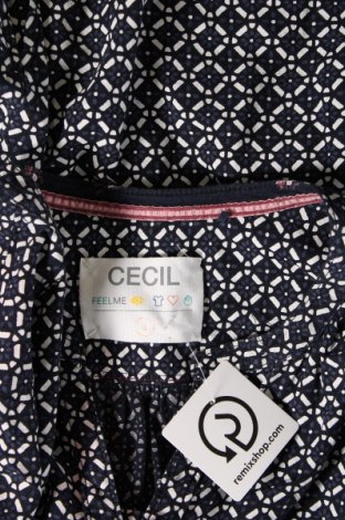 Дамска риза Cecil, Размер L, Цвят Многоцветен, Цена 13,60 лв.