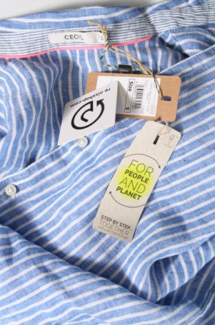 Dámska košeľa  Cecil, Veľkosť S, Farba Modrá, Cena  39,00 €