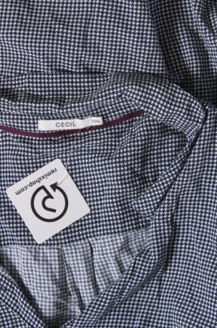 Γυναικείο πουκάμισο Cecil, Μέγεθος XXL, Χρώμα Πολύχρωμο, Τιμή 10,54 €