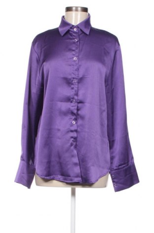 Γυναικείο πουκάμισο Celestino, Μέγεθος L, Χρώμα Βιολετί, Τιμή 16,63 €
