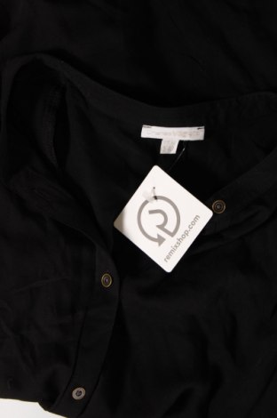Дамска риза Charles Vogele, Размер M, Цвят Черен, Цена 8,75 лв.
