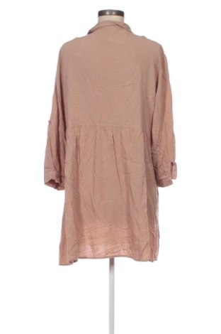 Γυναικείο πουκάμισο Christy, Μέγεθος M, Χρώμα  Μπέζ, Τιμή 4,21 €