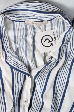 Damska koszula Clarina Collection, Rozmiar XL, Kolor Kolorowy, Cena 33,31 zł