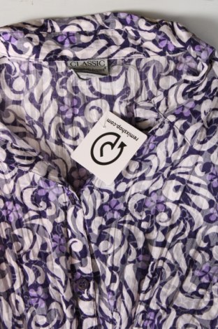 Дамска риза Classic By Michele Boyard, Размер M, Цвят Многоцветен, Цена 5,00 лв.
