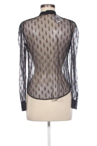 Γυναικείο πουκάμισο Claudie Pierlot, Μέγεθος M, Χρώμα Μαύρο, Τιμή 23,02 €