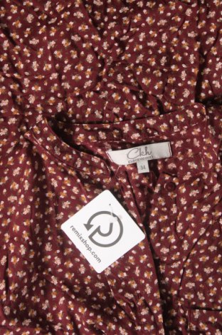 Γυναικείο πουκάμισο Clockhouse, Μέγεθος XS, Χρώμα Πολύχρωμο, Τιμή 3,87 €