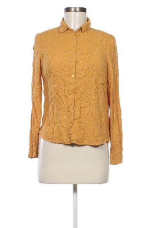 Dámska košeľa  Clockhouse, Veľkosť S, Farba Žltá, Cena  3,40 €