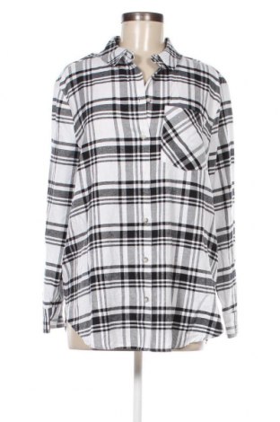 Γυναικείο πουκάμισο Clockhouse, Μέγεθος L, Χρώμα Πολύχρωμο, Τιμή 7,73 €