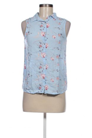 Γυναικείο πουκάμισο Colloseum, Μέγεθος S, Χρώμα Μπλέ, Τιμή 7,67 €