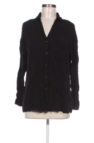 Γυναικείο πουκάμισο Colours Of The World, Μέγεθος XL, Χρώμα Μαύρο, Τιμή 8,50 €