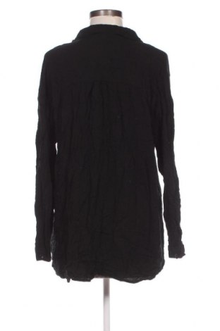 Γυναικείο πουκάμισο Colours Of The World, Μέγεθος XL, Χρώμα Μαύρο, Τιμή 6,18 €