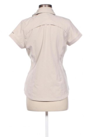 Γυναικείο πουκάμισο Columbia, Μέγεθος M, Χρώμα  Μπέζ, Τιμή 25,00 €
