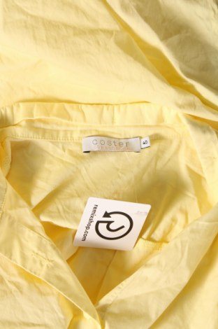 Дамска риза Coster Copenhagen., Размер M, Цвят Жълт, Цена 48,00 лв.