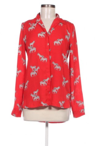 Γυναικείο πουκάμισο Costes, Μέγεθος S, Χρώμα Κόκκινο, Τιμή 8,41 €