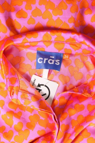 Γυναικείο πουκάμισο Cras, Μέγεθος S, Χρώμα Πολύχρωμο, Τιμή 18,56 €