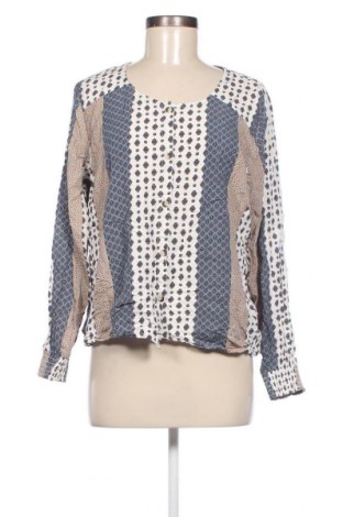 Γυναικείο πουκάμισο Cream, Μέγεθος XL, Χρώμα Πολύχρωμο, Τιμή 16,33 €
