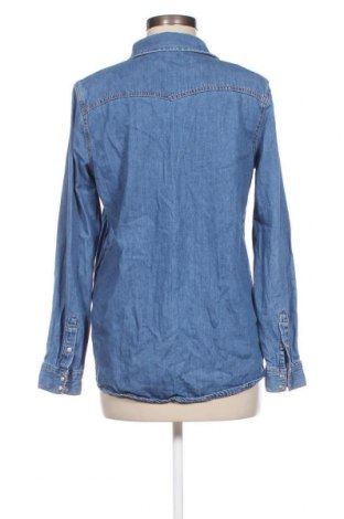 Γυναικείο πουκάμισο Cubus, Μέγεθος S, Χρώμα Μπλέ, Τιμή 12,68 €