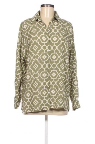 Γυναικείο πουκάμισο DIFF, Μέγεθος L, Χρώμα Πολύχρωμο, Τιμή 17,39 €