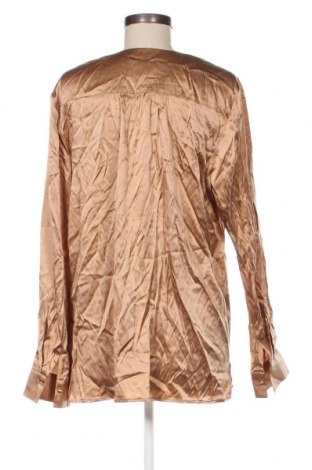 Γυναικείο πουκάμισο Dante 6, Μέγεθος XXL, Χρώμα Χρυσαφί, Τιμή 46,39 €