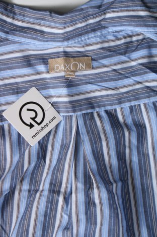 Damenbluse Daxon, Größe XL, Farbe Blau, Preis € 6,52