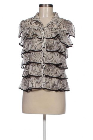Γυναικείο πουκάμισο Debbie Shuchat, Μέγεθος M, Χρώμα Πολύχρωμο, Τιμή 12,00 €