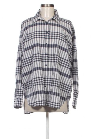 Γυναικείο πουκάμισο Defacto, Μέγεθος L, Χρώμα Πολύχρωμο, Τιμή 6,96 €