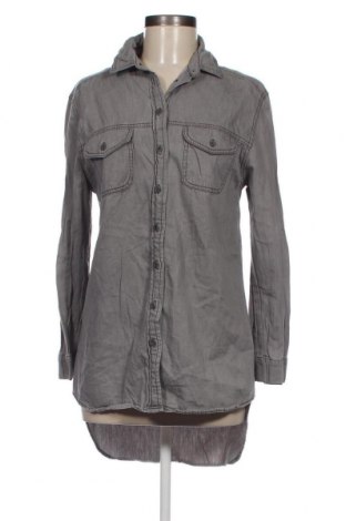 Γυναικείο πουκάμισο Denim Co., Μέγεθος S, Χρώμα Γκρί, Τιμή 12,68 €