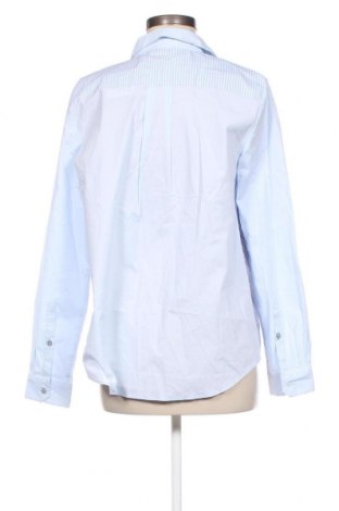 Γυναικείο πουκάμισο Desigual, Μέγεθος XL, Χρώμα Μπλέ, Τιμή 24,55 €