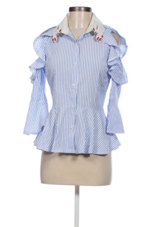 Γυναικείο πουκάμισο Di&A, Μέγεθος S, Χρώμα Πολύχρωμο, Τιμή 7,18 €
