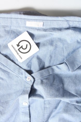 Γυναικείο πουκάμισο Drykorn for beautiful people, Μέγεθος S, Χρώμα Μπλέ, Τιμή 20,88 €