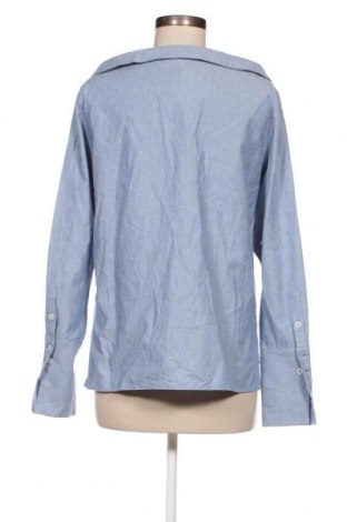 Γυναικείο πουκάμισο Drykorn for beautiful people, Μέγεθος S, Χρώμα Μπλέ, Τιμή 20,88 €