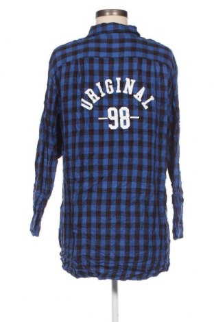 Γυναικείο πουκάμισο Edc By Esprit, Μέγεθος M, Χρώμα Πολύχρωμο, Τιμή 5,05 €