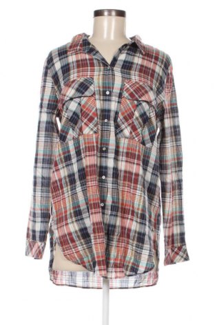 Γυναικείο πουκάμισο Edc By Esprit, Μέγεθος L, Χρώμα Πολύχρωμο, Τιμή 9,46 €