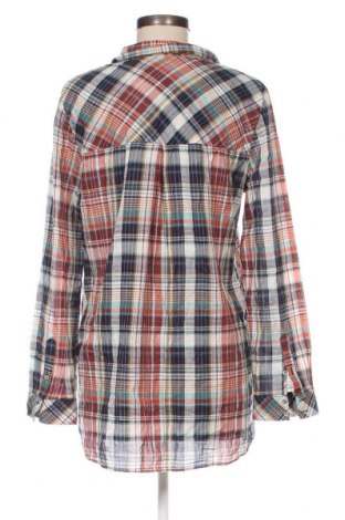 Γυναικείο πουκάμισο Edc By Esprit, Μέγεθος L, Χρώμα Πολύχρωμο, Τιμή 9,46 €