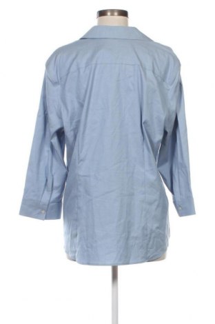 Γυναικείο πουκάμισο Eddie Bauer, Μέγεθος XL, Χρώμα Μπλέ, Τιμή 29,69 €