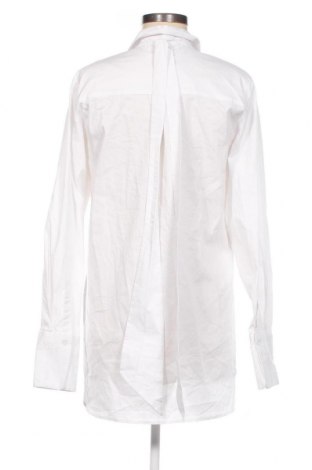 Дамска риза Eksept, Размер XL, Цвят Бял, Цена 18,36 лв.