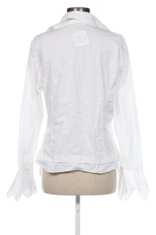 Γυναικείο πουκάμισο Elisa Cavaletti, Μέγεθος XXL, Χρώμα Λευκό, Τιμή 179,80 €