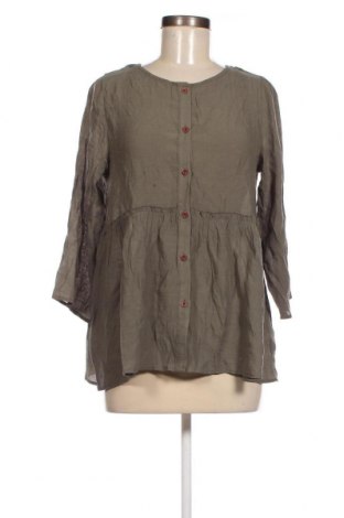 Γυναικείο πουκάμισο Emery rose, Μέγεθος M, Χρώμα Πράσινο, Τιμή 3,87 €