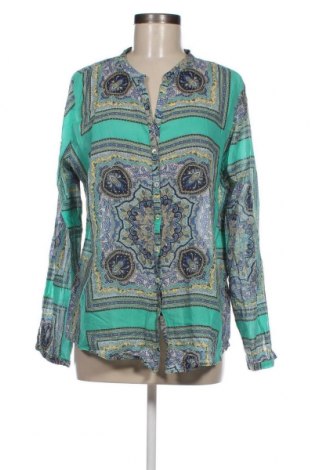 Дамска риза Emily Van den Bergh, Размер XL, Цвят Многоцветен, Цена 75,00 лв.