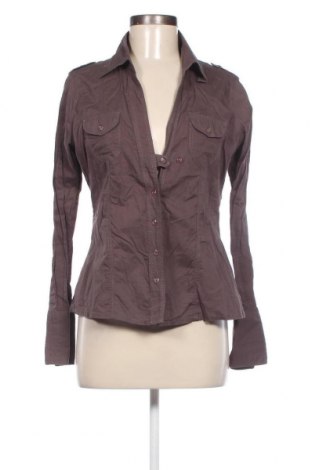 Γυναικείο πουκάμισο Esisto, Μέγεθος L, Χρώμα Βιολετί, Τιμή 10,99 €
