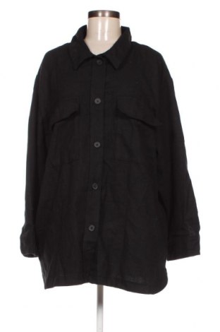 Γυναικείο πουκάμισο Esmara, Μέγεθος L, Χρώμα Μαύρο, Τιμή 6,96 €