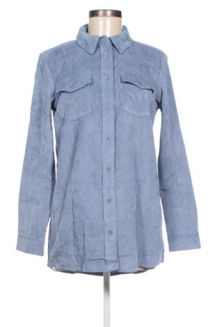 Γυναικείο πουκάμισο Esmara, Μέγεθος M, Χρώμα Μπλέ, Τιμή 5,10 €