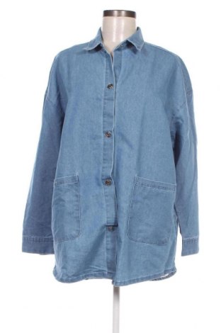 Γυναικείο πουκάμισο Esmara, Μέγεθος XL, Χρώμα Μπλέ, Τιμή 7,73 €