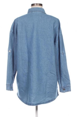 Γυναικείο πουκάμισο Esmara, Μέγεθος XL, Χρώμα Μπλέ, Τιμή 15,46 €