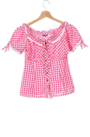 Γυναικείο πουκάμισο Esmara, Μέγεθος XS, Χρώμα Πολύχρωμο, Τιμή 7,70 €