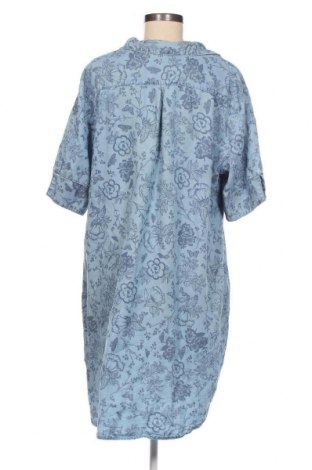 Γυναικείο πουκάμισο Esmara, Μέγεθος XXL, Χρώμα Μπλέ, Τιμή 12,77 €