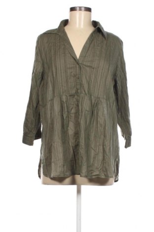 Γυναικείο πουκάμισο Esmara, Μέγεθος XXL, Χρώμα Πράσινο, Τιμή 7,67 €