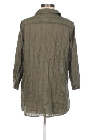 Γυναικείο πουκάμισο Esmara, Μέγεθος XXL, Χρώμα Πράσινο, Τιμή 7,29 €
